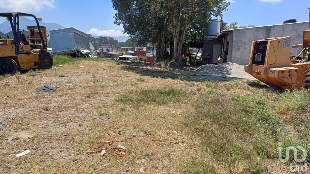 Renta de Terreno Comercial en Huauchinango