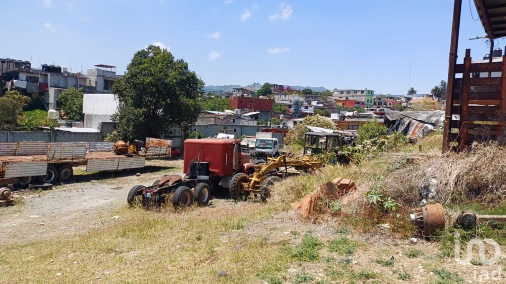 Renta de Terreno Comercial en Huauchinango