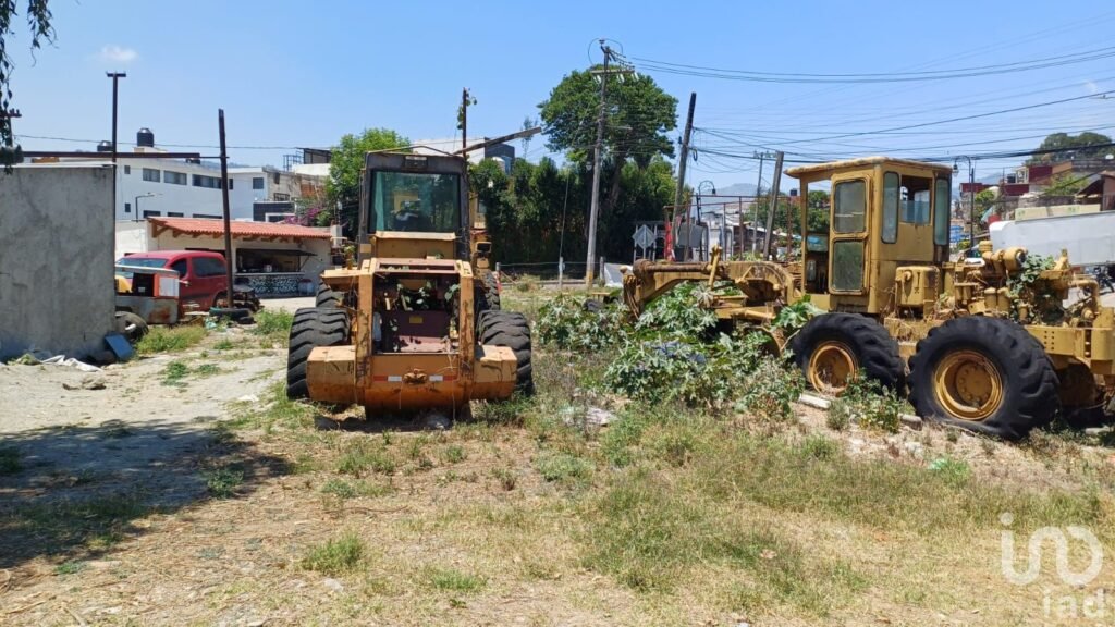 Renta de Terreno Comercial en Huauchinango
