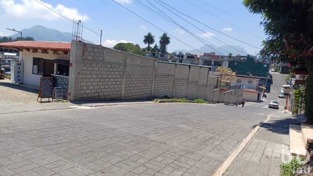 Renta de Terreno Comercial en Huauchinango