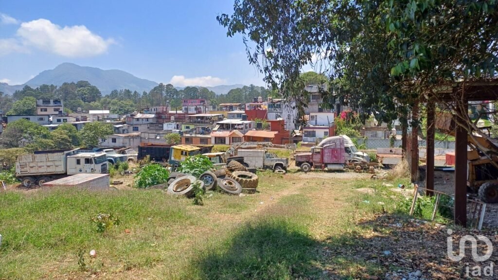Renta de Terreno Comercial en Huauchinango