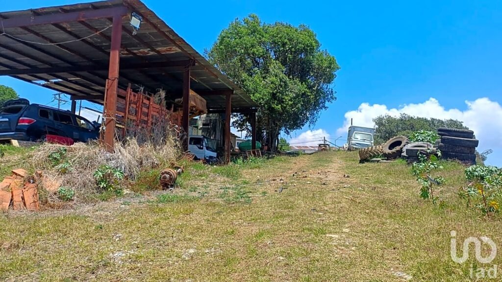 Renta de Terreno Comercial en Huauchinango