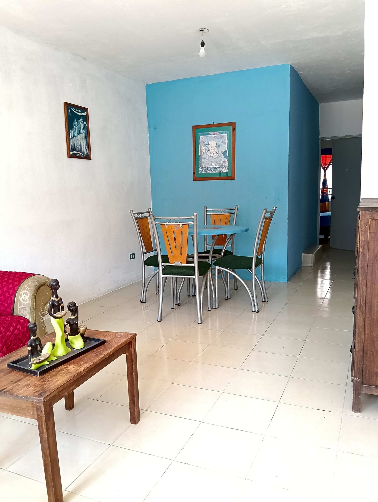 Departamento en renta en Bosques del sol