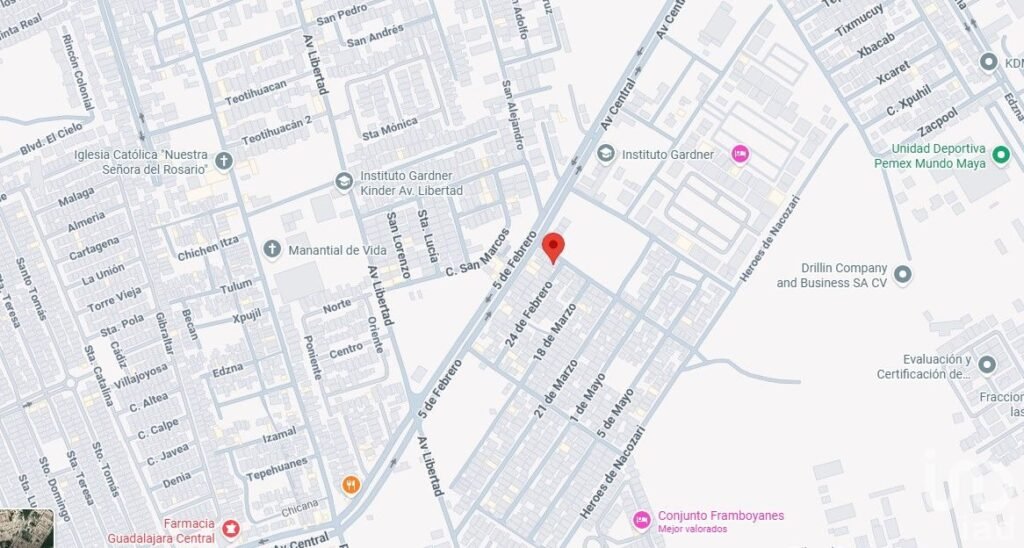 Casa en Venta en Ciudad del Carmen Campeche