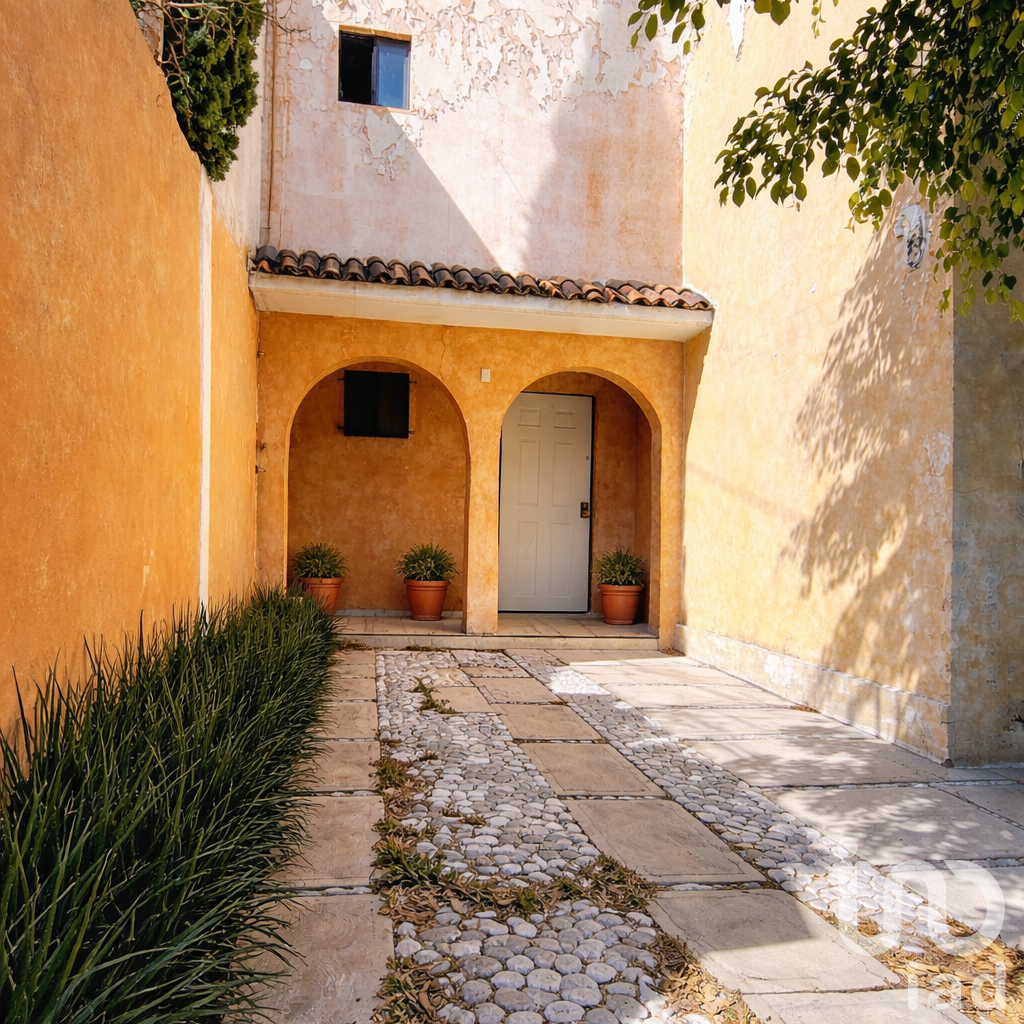 Casa en VENTA, LA JOYA, QUERETARO. Terreno excedente, Requiere Mantenimiento (Precio Ajustado)