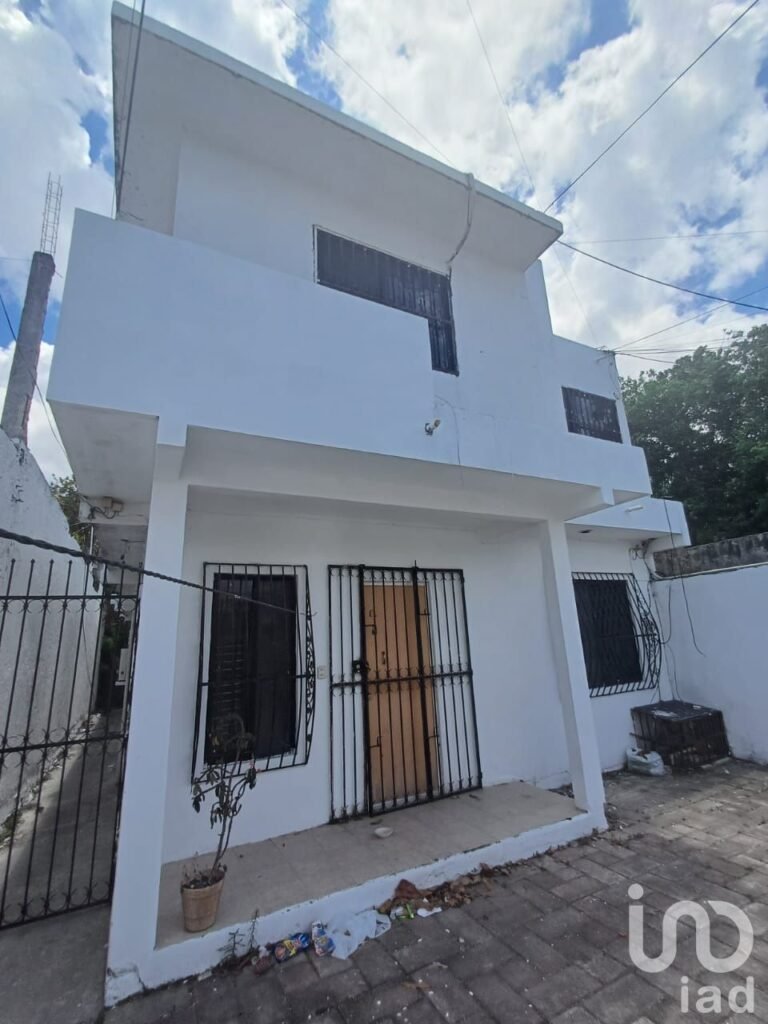 VENTA DE CASA EN SUPERMANZANA 510