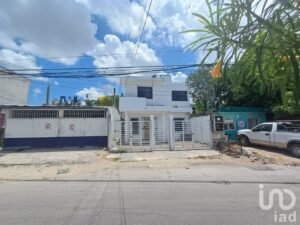 VENTA DE CASA EN SUPERMANZANA 510