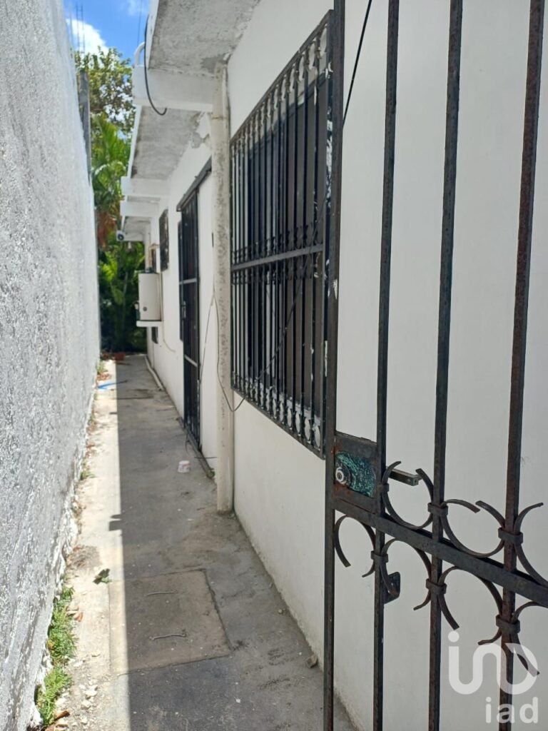 VENTA DE CASA EN SUPERMANZANA 510