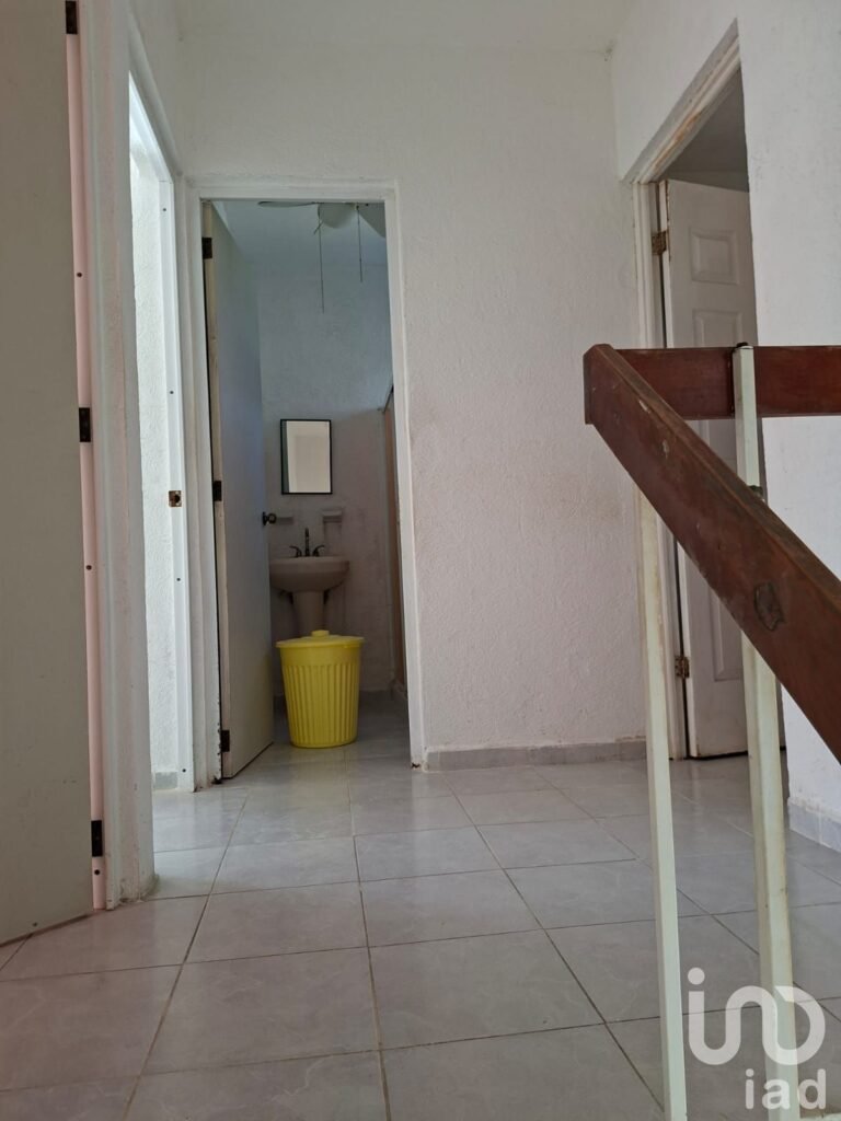 VENTA DE CASA EN PARAISO VILLAS, CANCUN
