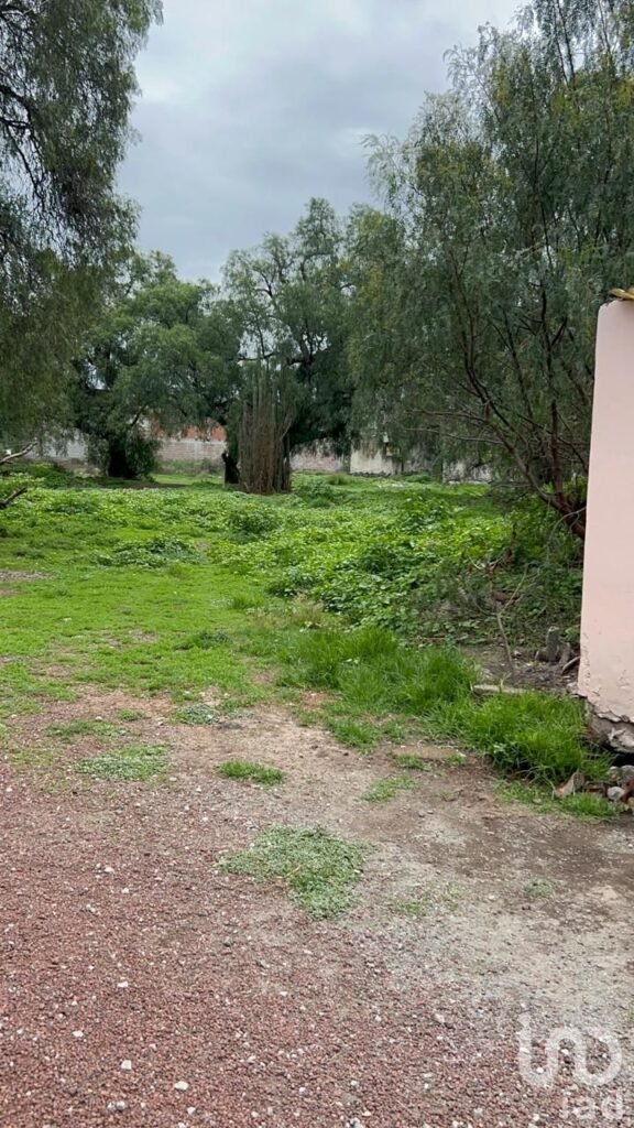 TERRENO en VENTA en Barrio Atempa, Tizayuca Hidalgo