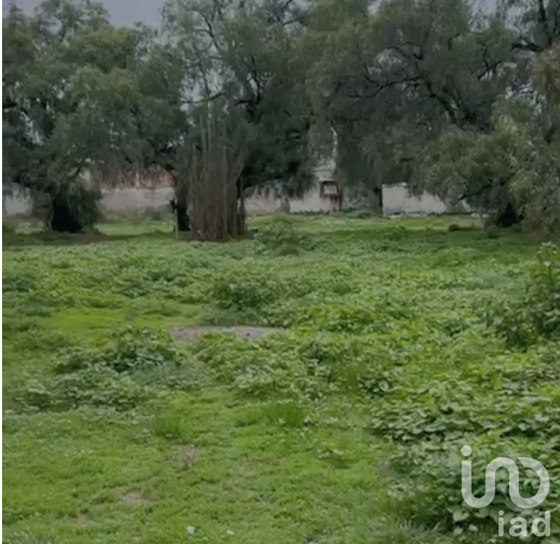 TERRENO en VENTA en Barrio Atempa, Tizayuca Hidalgo