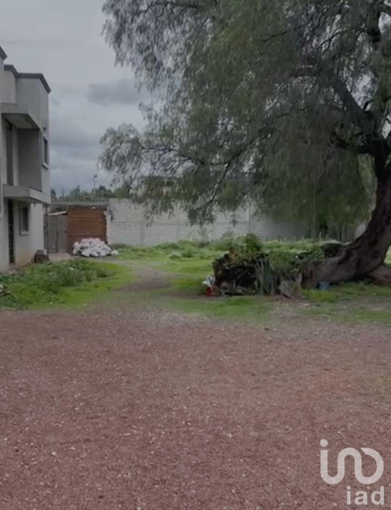TERRENO en VENTA en Barrio Atempa, Tizayuca Hidalgo