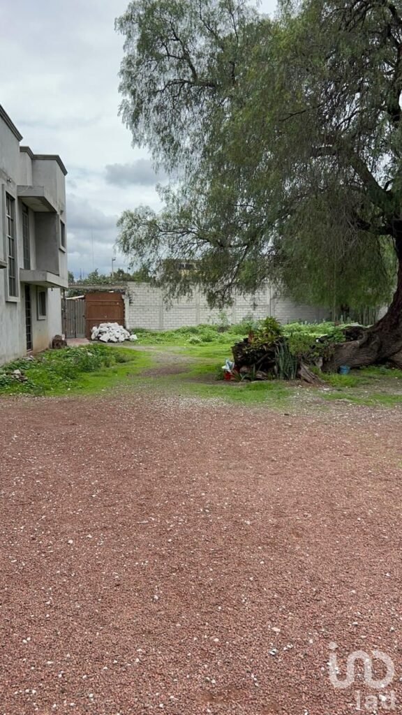 TERRENO en VENTA en Barrio Atempa, Tizayuca Hidalgo