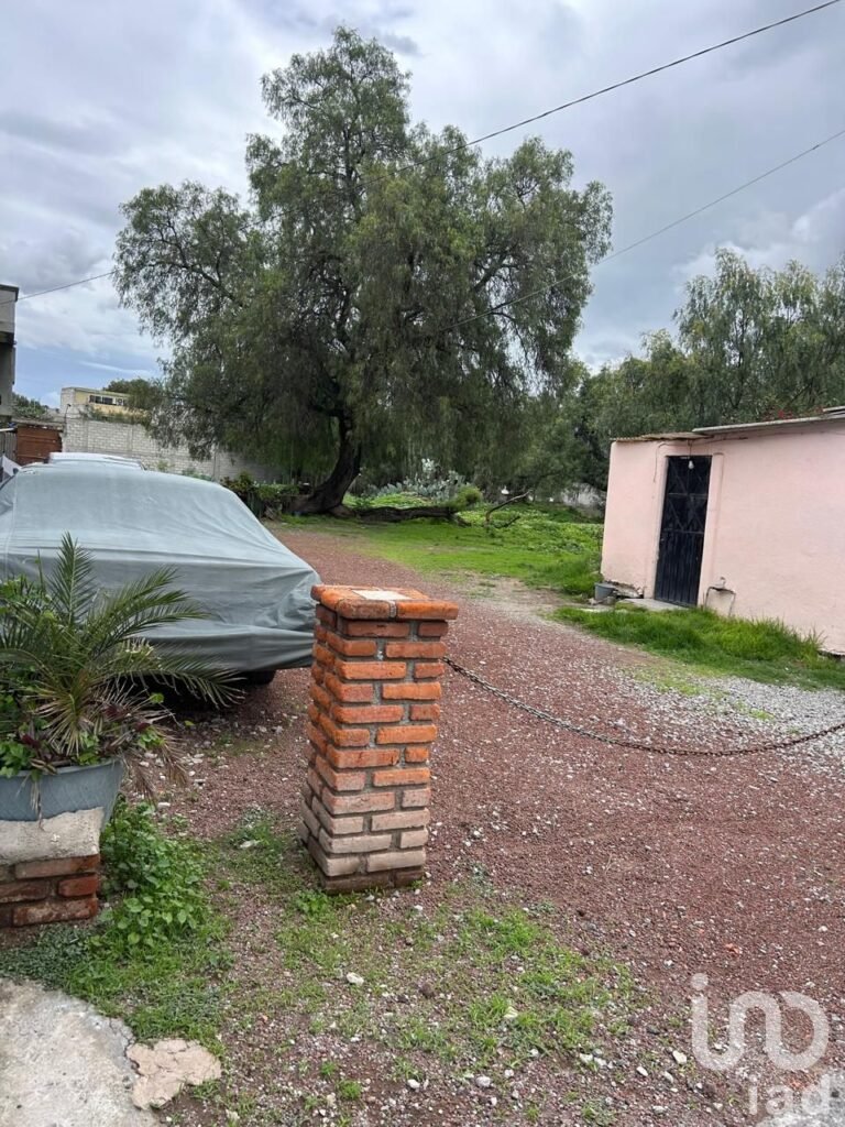 TERRENO en VENTA en Barrio Atempa, Tizayuca Hidalgo