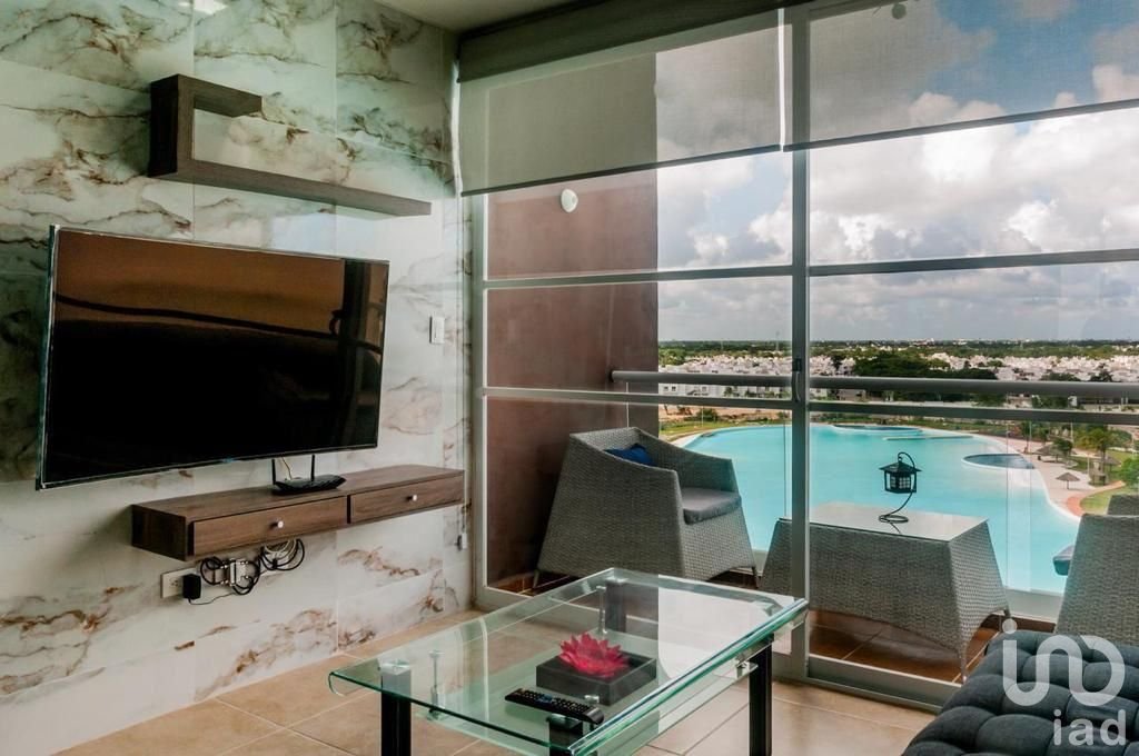 VENTA DE DEPARTAMENTO EN PISO ALTO, DREAM LAGOONS