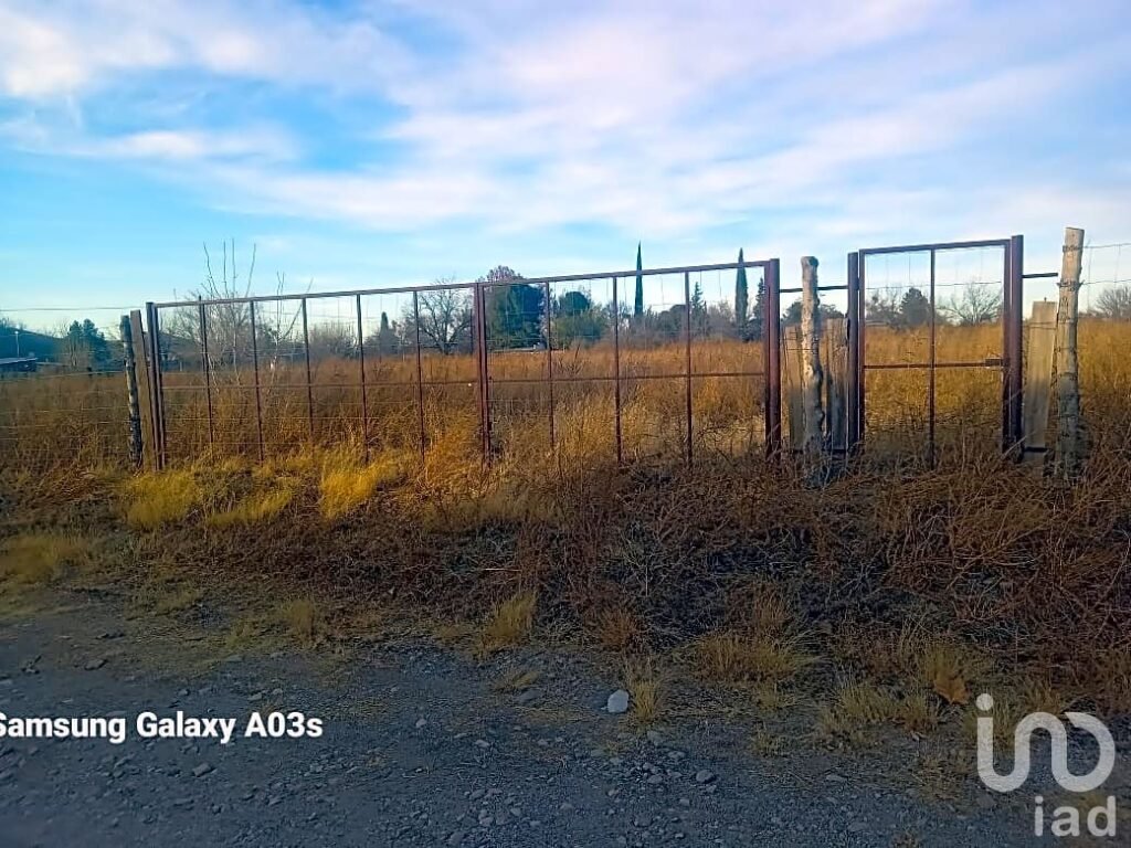 TERRENO EN VENTA EN COLONIA MADERO, CASAS GRANDES, CHIHUAHUA