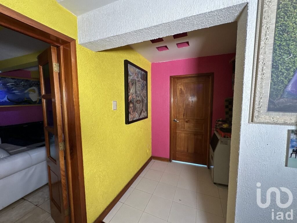 Casa en venta en Magdalena Contreras, CDMX