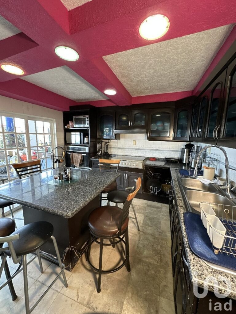 Casa en venta en Magdalena Contreras, CDMX