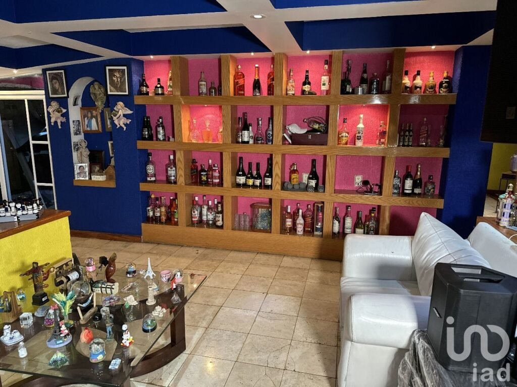 Casa en venta en Magdalena Contreras, CDMX