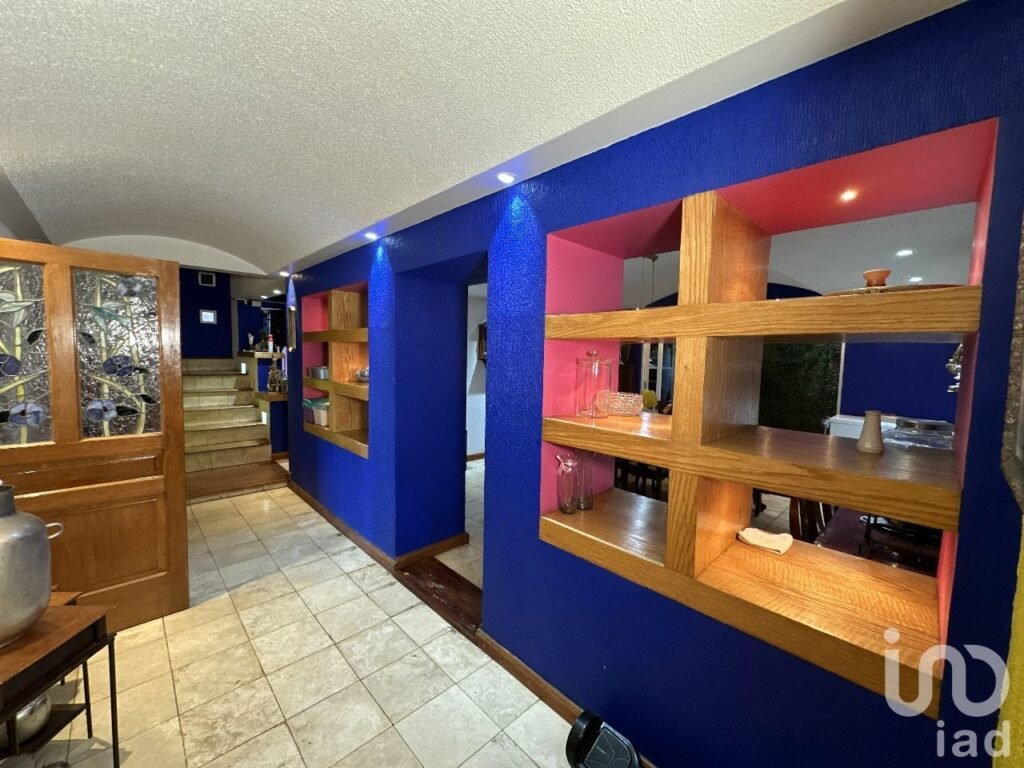 Casa en venta en Magdalena Contreras, CDMX