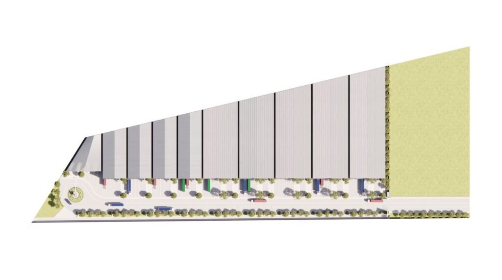 Lote 4 en Venta en Aeropark, Culiacán, Sinaloa.