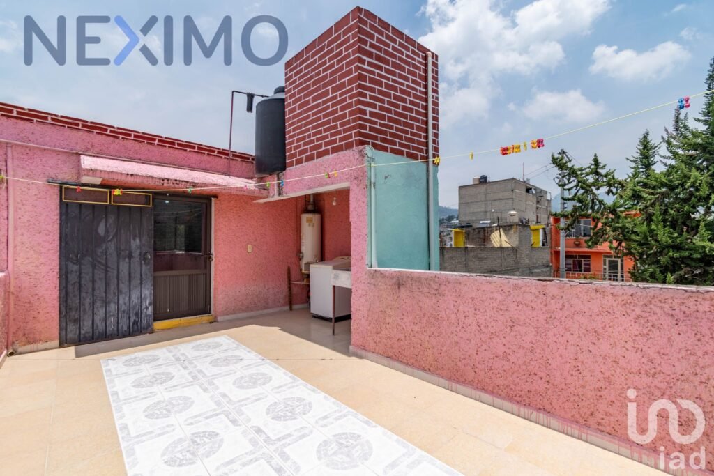 Casa en Venta, en Cuautepec, Gustavo A. Madero, Ciudad de México