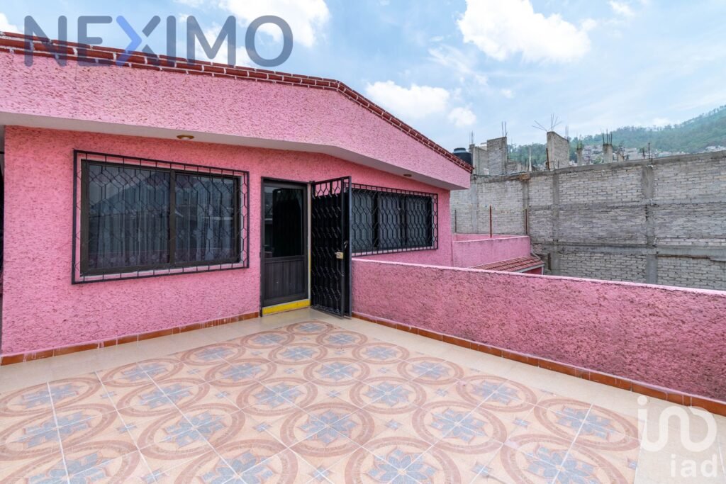 Casa en Venta, en Cuautepec, Gustavo A. Madero, Ciudad de México