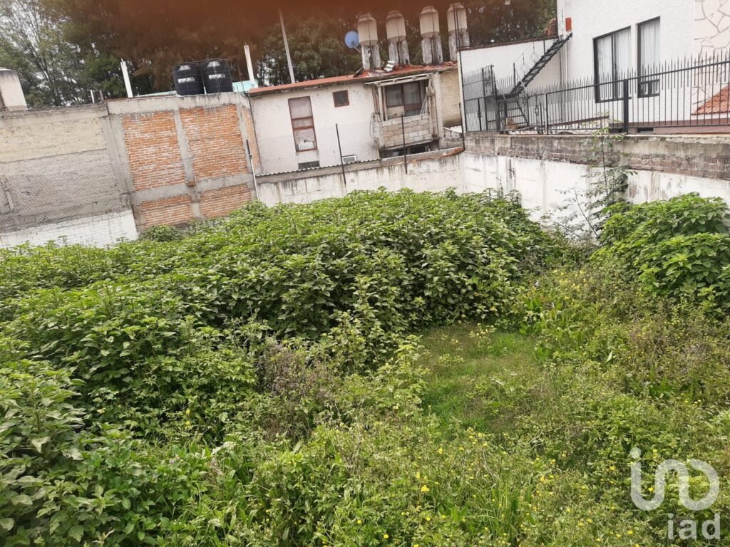Terreno en Venta Coacalco Estado de México