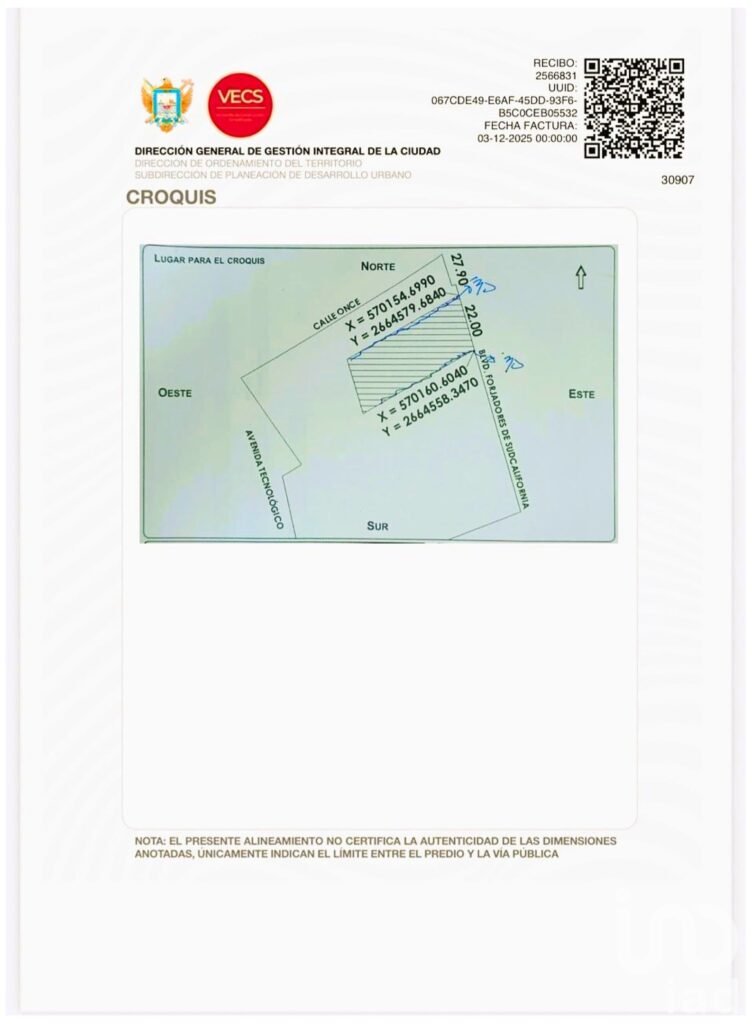 Se vende bodega comercial en La Paz, BCS con excelente ubicación en Blvd. Forjadores