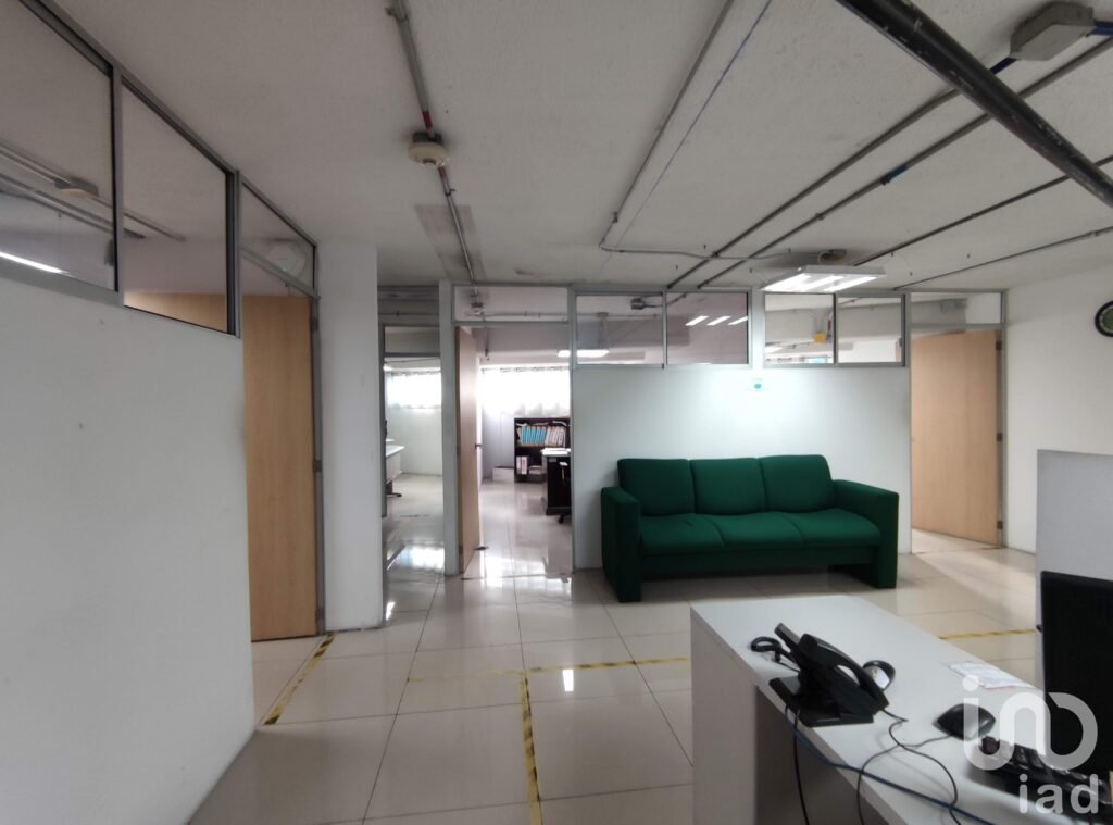 OFICINAS EN RENTA COLONIA FLORIDA SOBRE INSURGENTES SUR