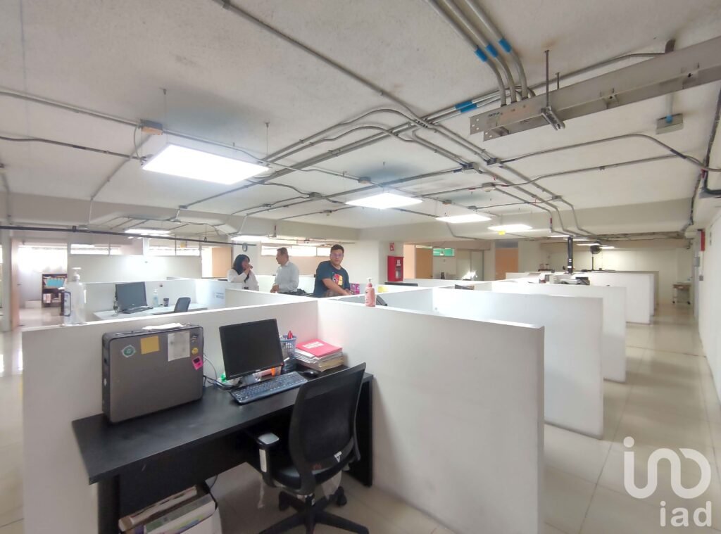 OFICINAS EN RENTA COLONIA FLORIDA SOBRE INSURGENTES SUR
