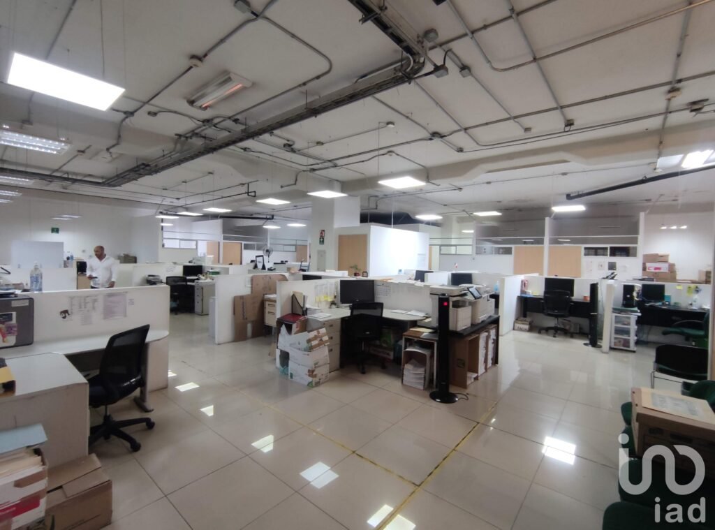 OFICINAS EN RENTA COLONIA FLORIDA SOBRE INSURGENTES SUR