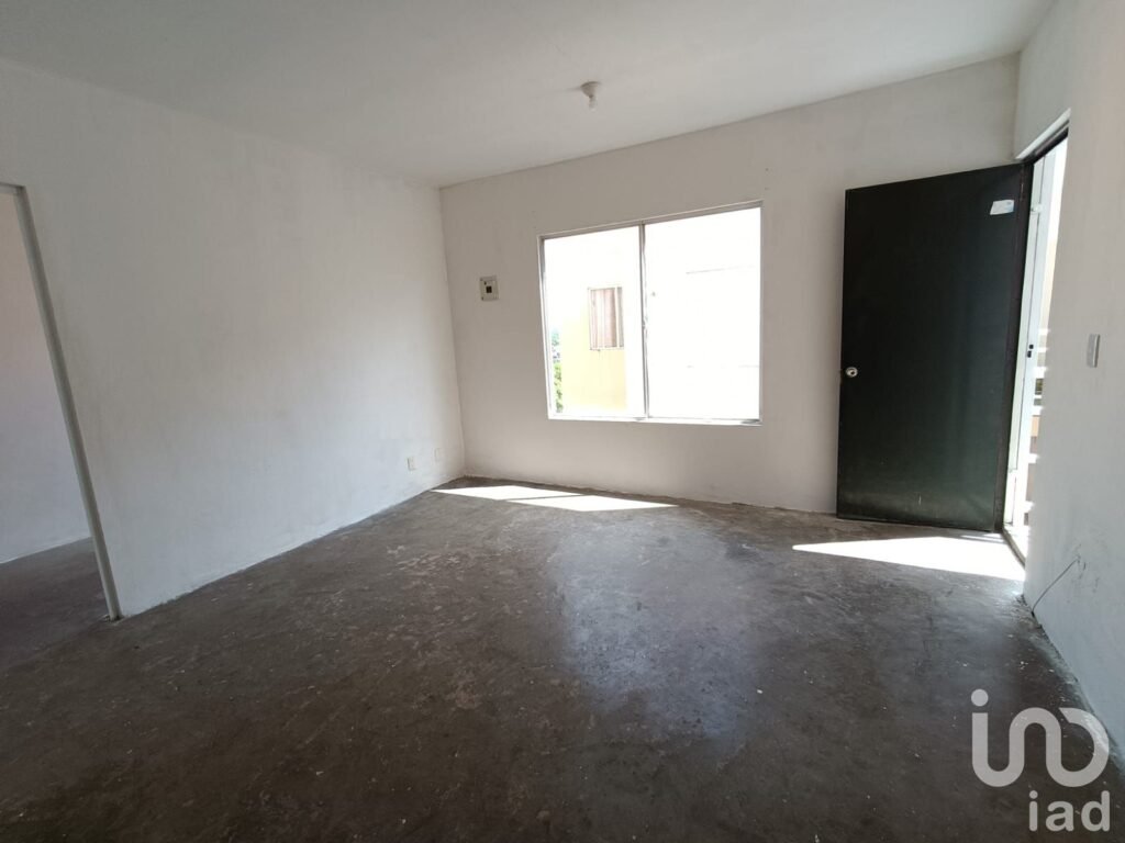 DEPARTAMENTO EN NIVEL CUATRO EN VENTA EN RINCÓN DE PALMA REAL, VALENTE DÍAZ, VERACRUZ, VER.