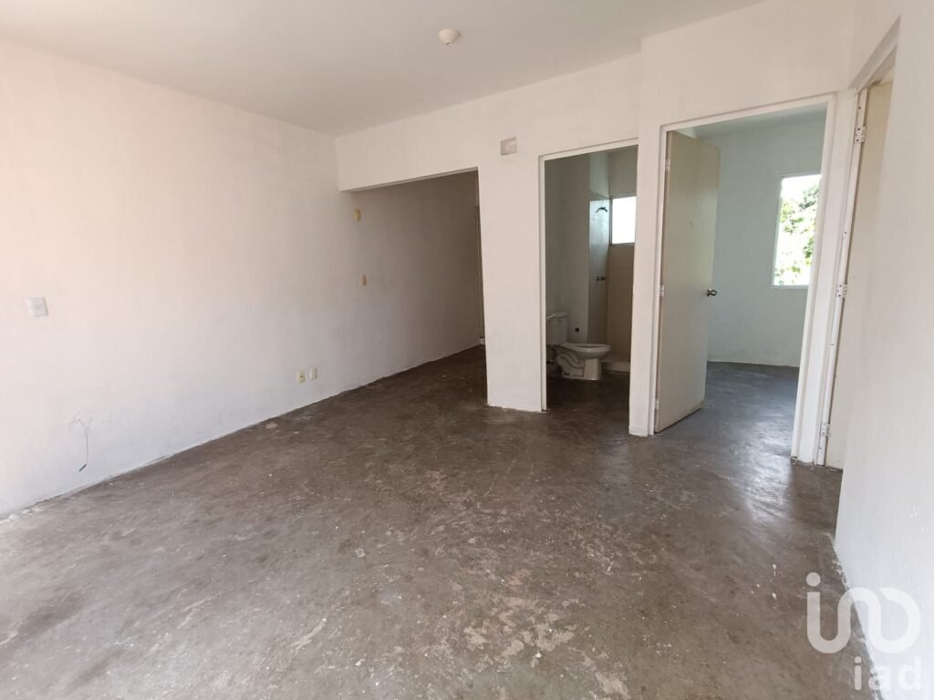 DEPARTAMENTO EN NIVEL CUATRO EN VENTA EN RINCÓN DE PALMA REAL, VALENTE DÍAZ, VERACRUZ, VER.