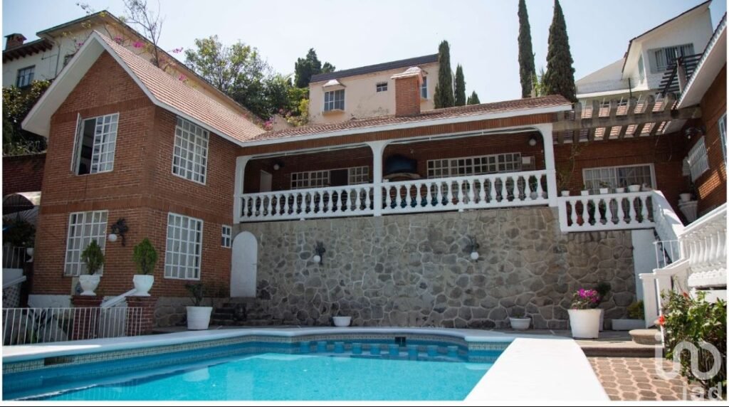 CASA EN RENTA EN LA PRADERA CUERNAVACA CON UN AMPLIO JARDÍN Y ALBERCA - 2312730 casas en renta casa en renta en la pradera cuernavaca con un amplio jardin y alberca 285603