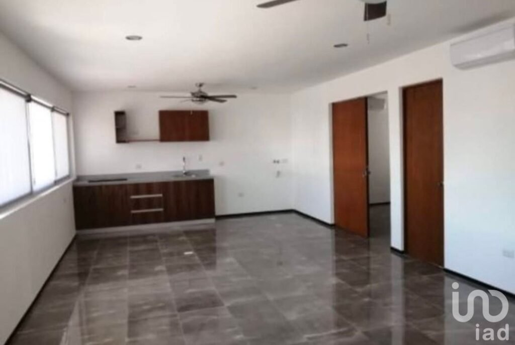 Departamento en renta en Nuevo Yucatán, Mérida