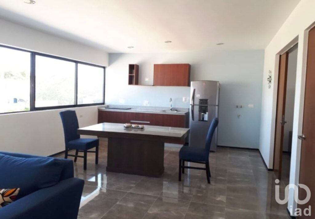 Departamento en renta en Nuevo Yucatán, Mérida