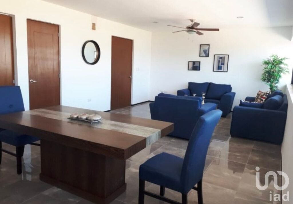 Departamento en renta en Nuevo Yucatán, Mérida