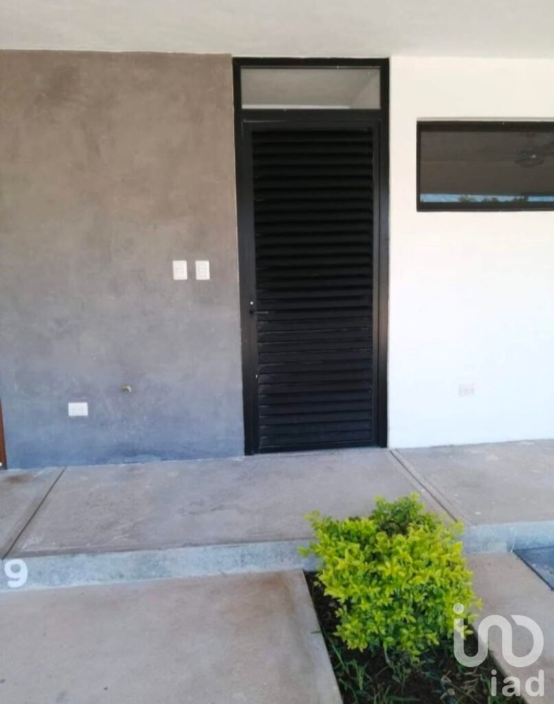 Departamento en renta en Nuevo Yucatán, Mérida