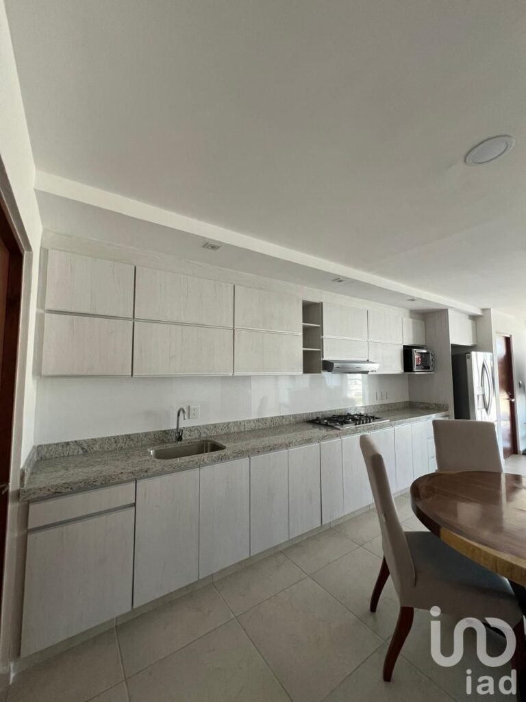 PENTHOUSE CON ROOF GARDEN EN RENTA EN BAJADA CHAPULTEPEC A UNOS PASOS DEL PARQUE CHAPULTEPEC