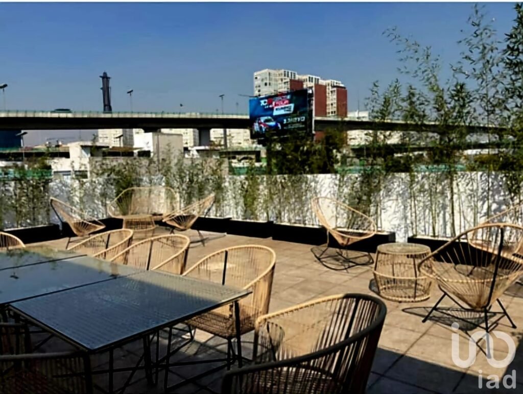 DEPARTAMENTO EN VENTA COLONIA NONOALCO