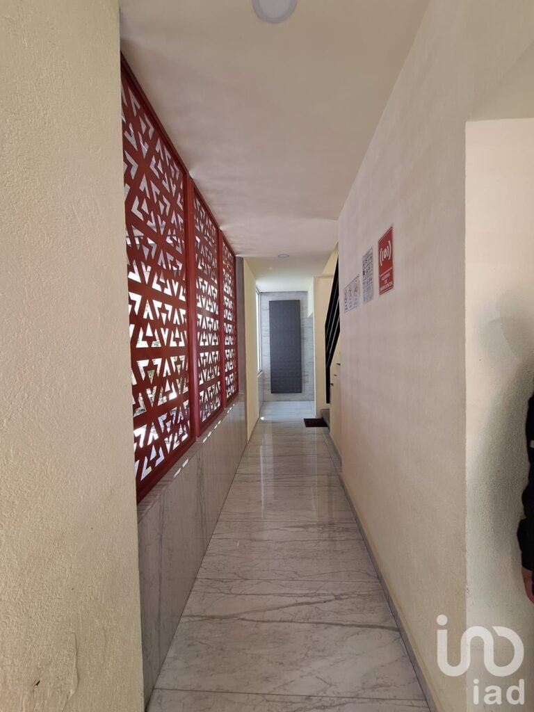 DEPARTAMENTO EN VENTA COLONIA NONOALCO