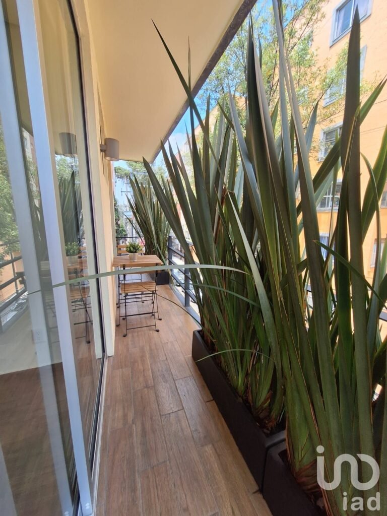 DEPARTAMENTO EN VENTA COLONIA NONOALCO