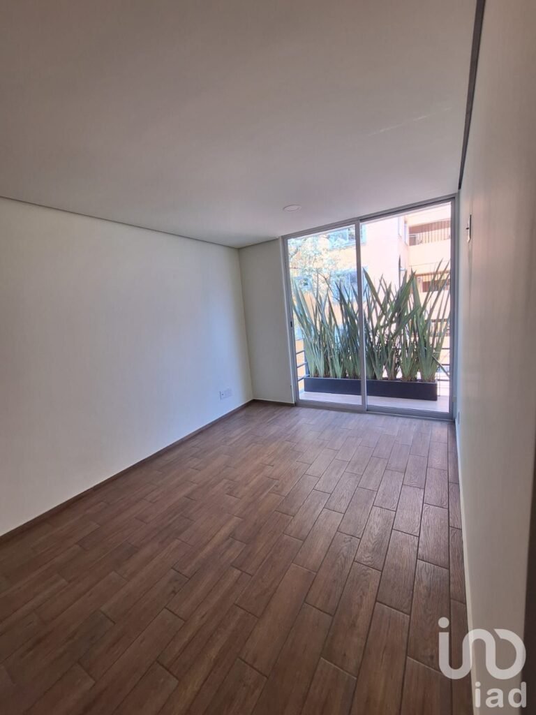 DEPARTAMENTO EN VENTA COLONIA NONOALCO