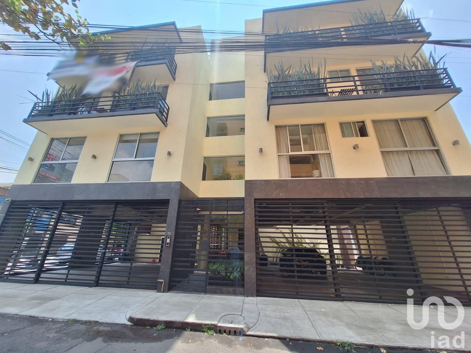 DEPARTAMENTO EN VENTA COLONIA NONOALCO