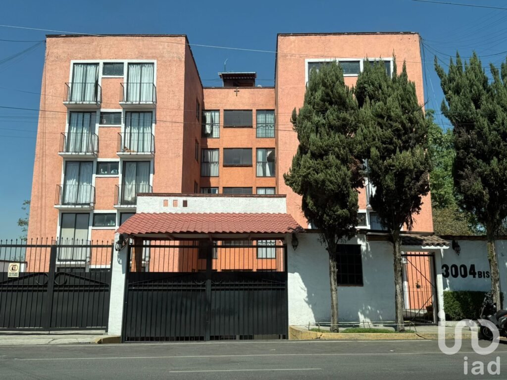 Departamento en renta en Av. Centenario, Col. Tarango – 2 recámaras, Álvaro Obregón, CDMX
