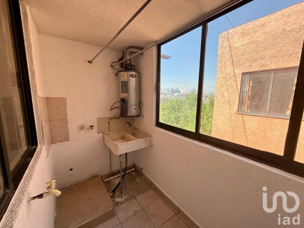Departamento en renta en Av. Centenario, Col. Tarango – 2 recámaras, Álvaro Obregón, CDMX
