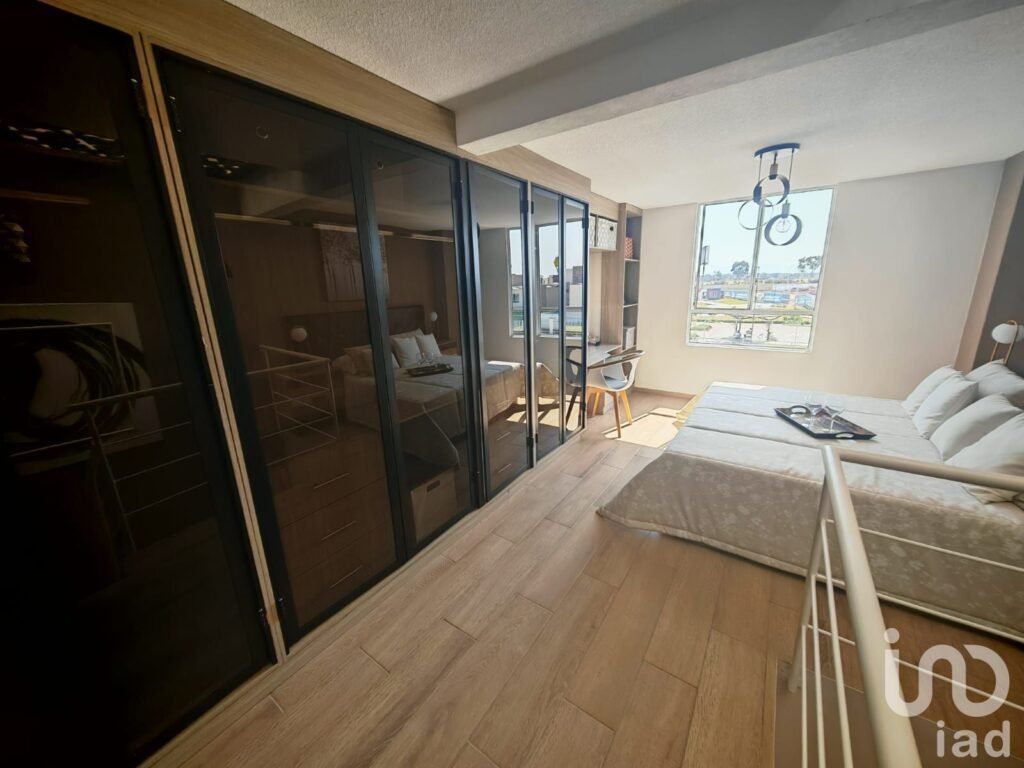 Casa nueva en fraccionamiento en Zumpango, Estado de Mexico, Mod. Roma Plus 104m2