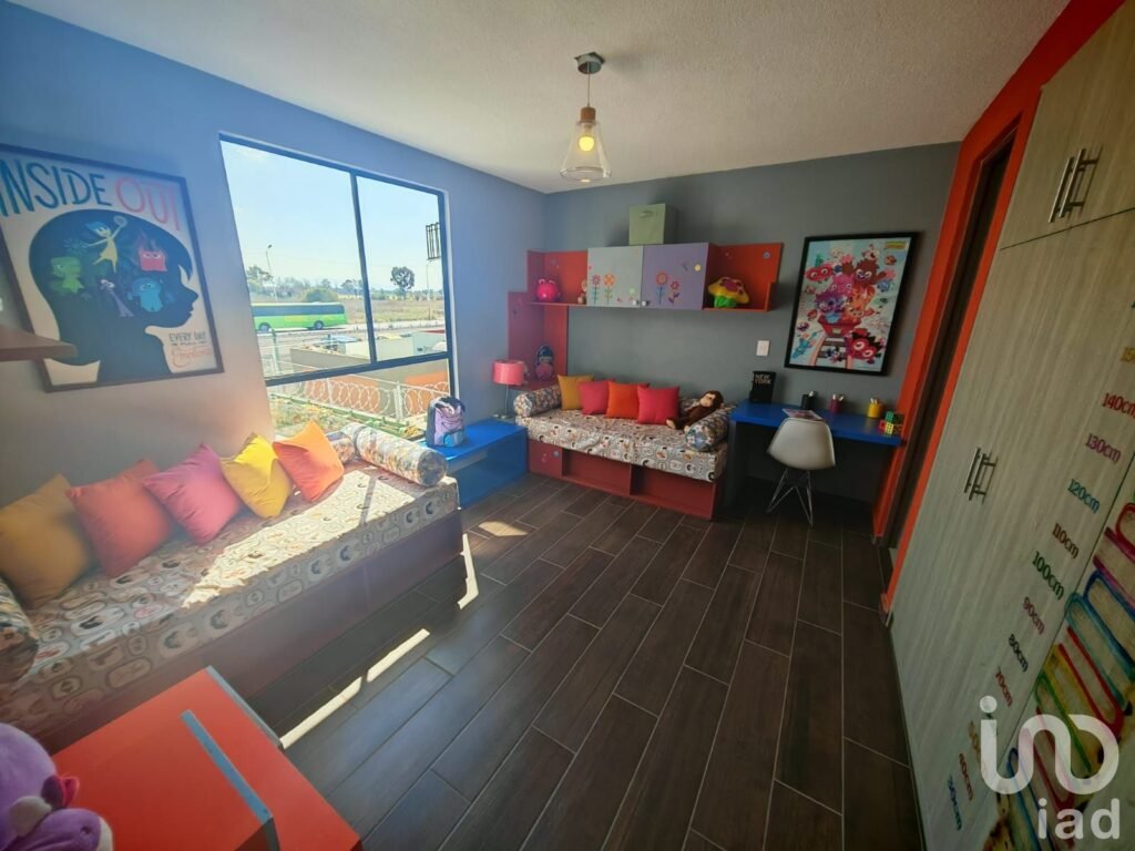 Casa nueva en fraccionamiento en Zumpango, Estado de Mexico, Mod. Portofino Plus 235m2