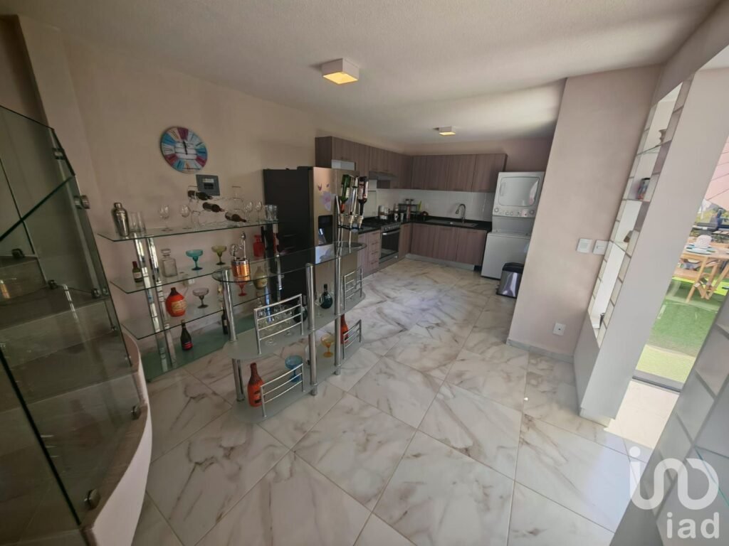 Casa nueva en fraccionamiento en Zumpango, Estado de Mexico, Mod. Portofino Plus 235m2